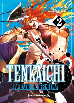 TENKAICHI: LA BATALLA DEFINITIVA 02