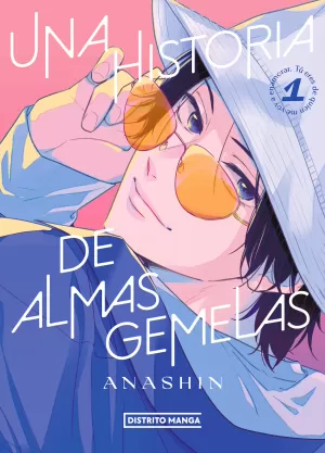 UNA HISTORIA DE ALMAS GEMELAS 01