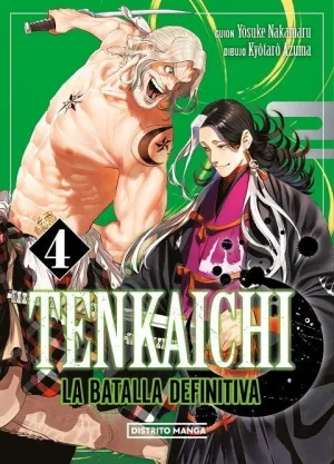 TENKAICHI: LA BATALLA DEFINITIVA 04