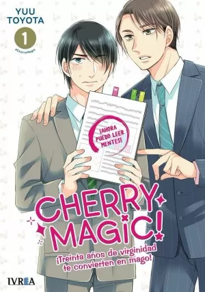 CHERRY MAGIC! 01 CHERRY MAGIC! 01