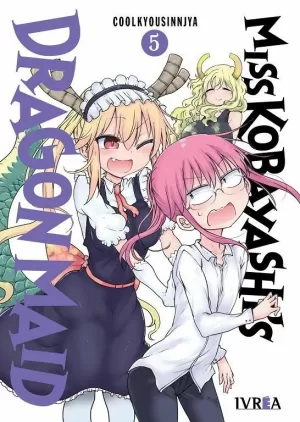 MISS KOBAYASHI'S DRAGON MAID 05