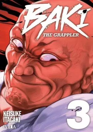 BAKI THE GRAPPLER KANZENBAN 03