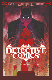 BATMAN DETECTIVE COMICS 35