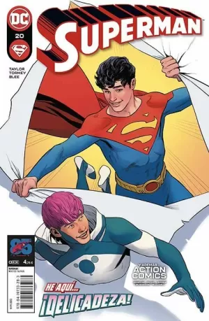 SUPERMAN 130 (MENSUAL)