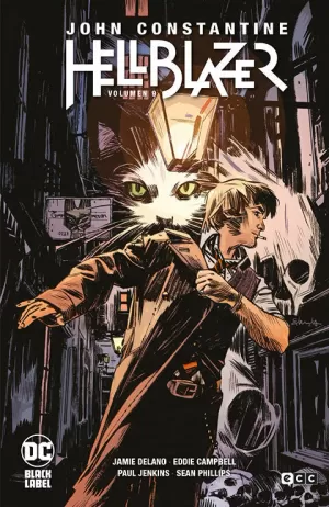 HELLBLAZER 09