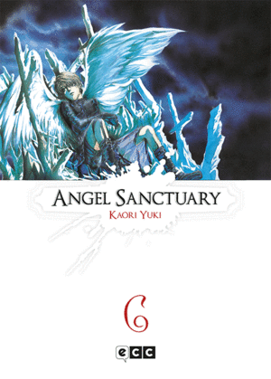 ANGEL SANCTUARY 06
