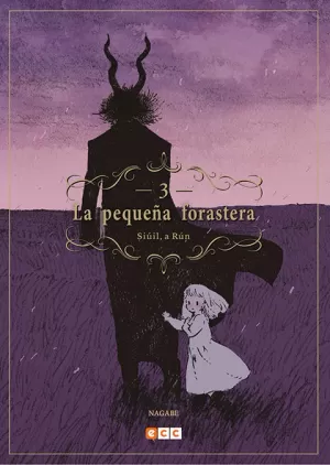 LA PEQUEÑA FORASTERA: SIÚIL, A RÚN 03