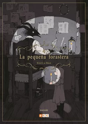 LA PEQUEÑA FORASTERA: SIÚIL, A RÚN 04