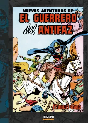 EL GUERRERO DEL ANTIFAZ 03