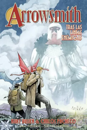 ARROWSMITH 02: TRAS LAS LÍNEAS ENEMIGAS