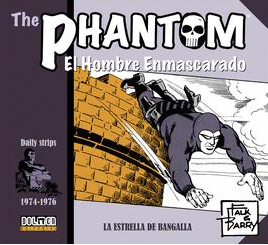 THE PHANTOM 17: EL HOMBRE ENMASCARADO 1974-1976