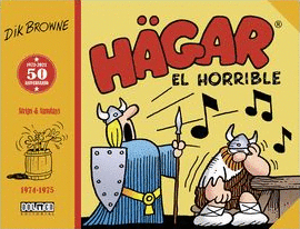 HÄGAR EL HORRIBLE (1974-1975)