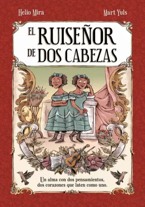 RUISEÑOR DE DOS CABEZAS RUISEÑOR DE DOS CABEZAS