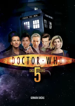DOCTOR WHO. CINCO DOCTORES DOCTOR WHO. CINCO DOCTORES