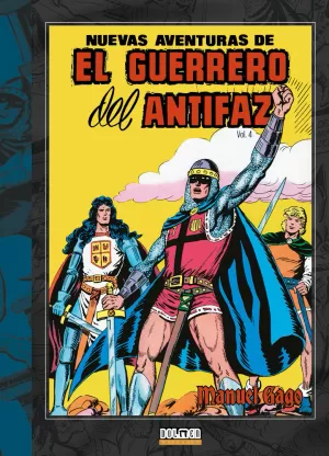 EL GUERRERO DEL ANTIFAZ 04