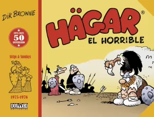 HÄGAR EL HORRIBLE 1975-1976