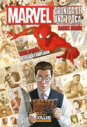 MARVEL CRÓNICA DE UNA ÉPOCA