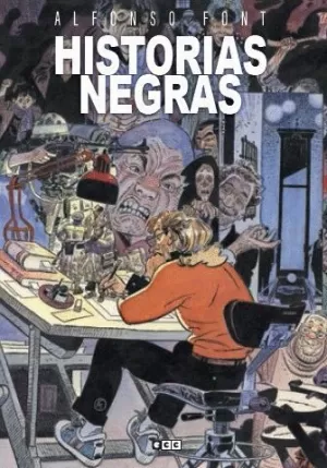 HISTORIAS NEGRAS