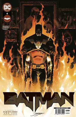 BATMAN 134 (MENSUAL)