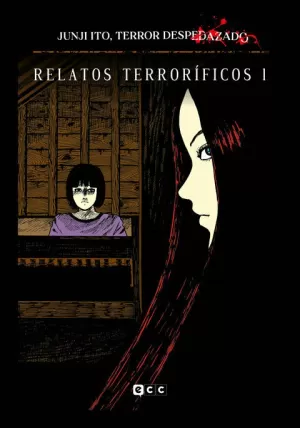 JUNJI ITO, TERROR DESPEDAZADO 02