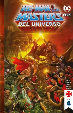 HE-MAN Y LOS MASTERS DEL UNIVERSO 04