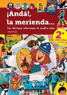 ¡ANDA! LA MERIENDA