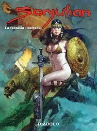 SANJULIAN. LA FANTASÍA ILUSTRADA
