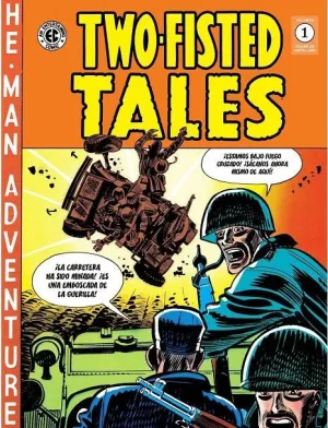 TWO-FISTED TALES 01