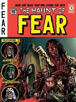 THE HAUNT OF FEAR 03