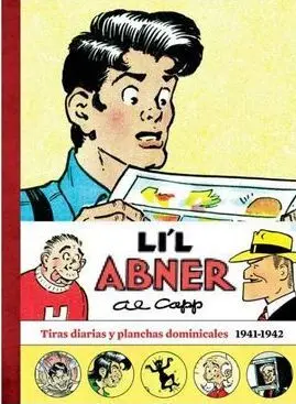 LI'L ABNER 05