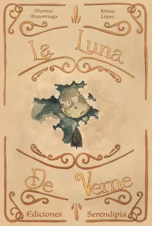 LA LUNA DE VERNE