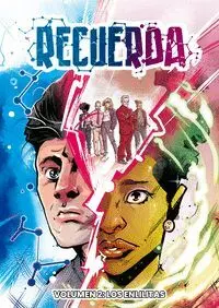 RECUERDA 02: LOS ENLITITAS