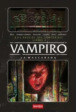 VAMPIRO: LA MASCARADA
