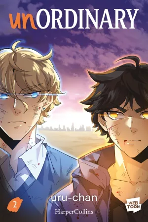 UNORDINARY 02