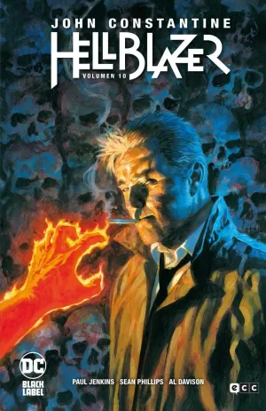 HELLBLAZER 10