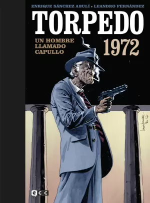TORPEDO 1972 03: UN HOMBRE LLAMADO CAPULLO