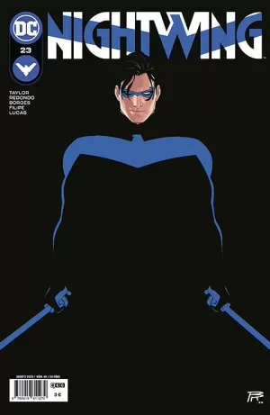 NIGHTWING 23 (MENSUAL)