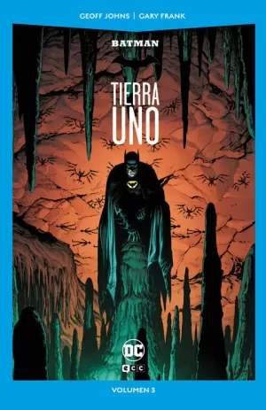 BATMAN: TIERRA UNO 03 (DC POCKET)
