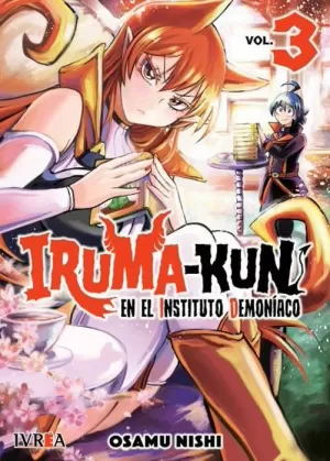 IRUMA-KUN EN EL INSTITUTO DEMONÍACO 03