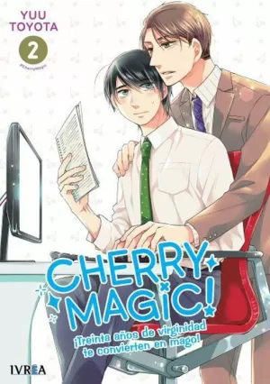 CHERRY MAGIC! 02