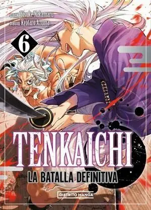 TENKAICHI: LA BATALLA DEFINITIVA 06