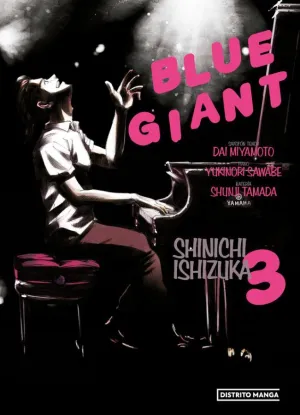 BLUE GIANT 03