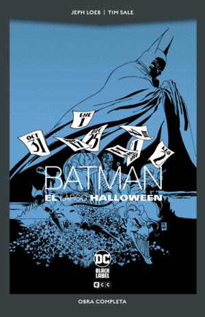 BATMAN: EL LARGO HALLOWEEN (DC POCKET MAX)