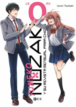 NOZAKI Y SU REVISTA MENSUAL PARA CHICAS 00