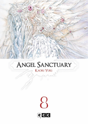ANGEL SANCTUARY 08