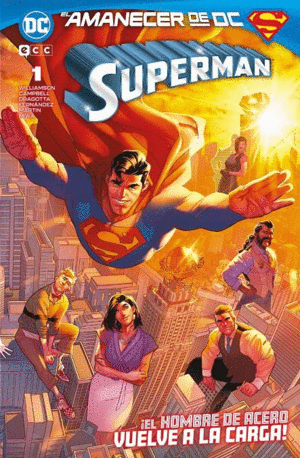SUPERMAN 133 (01) (MENSUAL)