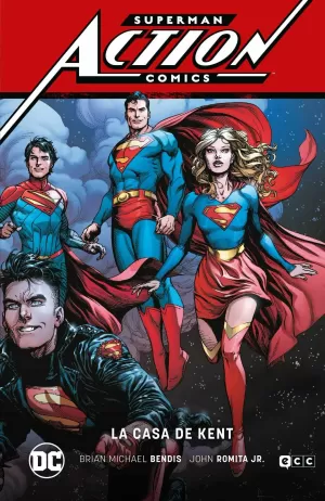 SUPERMAN: ACTION COMICS 05: LA CASA DE KENT