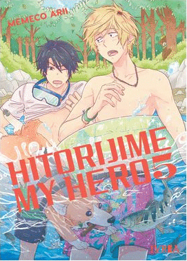 HITORIJIME MY HERO 05