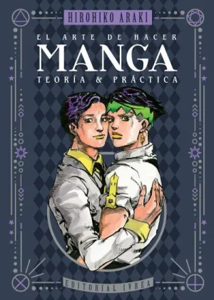 EL ARTE DE HACER MANGA