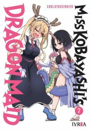 MISS KOBAYASHI'S DRAGON MAID 07